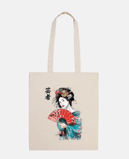 Bag geisha