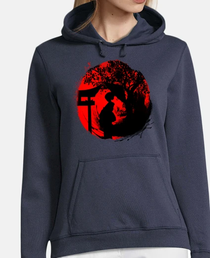 Sweat geisha. capuche.