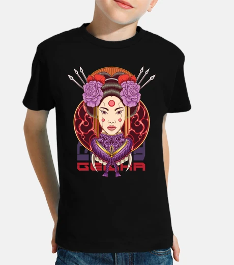 Ropa GEISHA JAPONESA