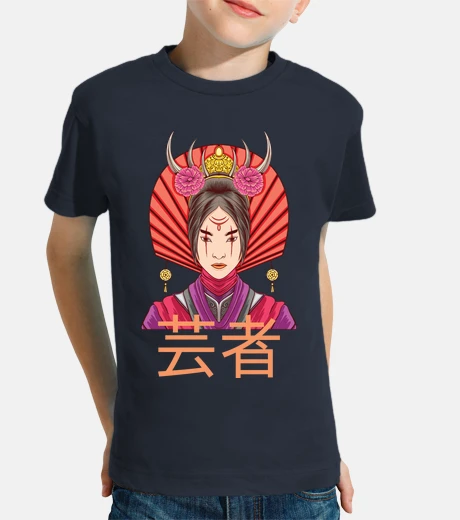 Ropa GEISHA JAPONESA