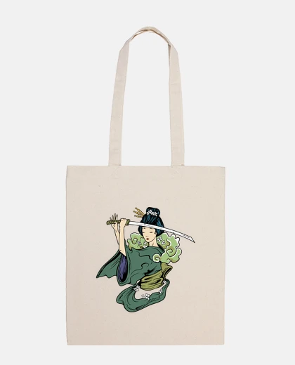 Borsa geisha katana 5