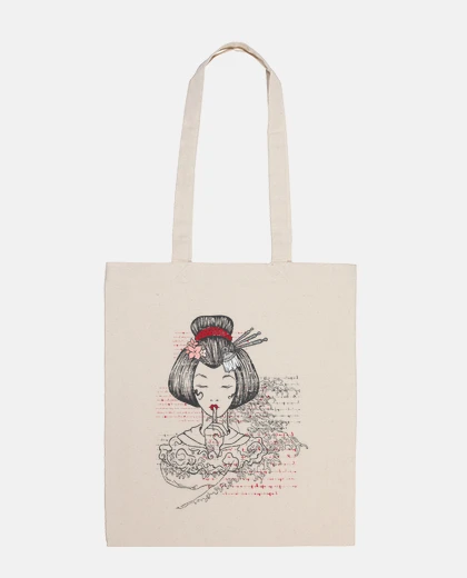 Borsa geisha okamisama 3