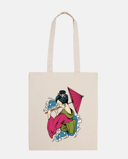 Borsa geisha ombra 2