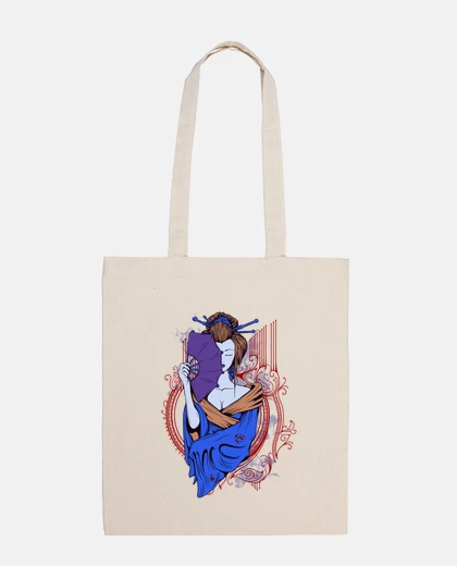 Bag Geisha vampire