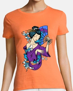 Geisha Abanico 3