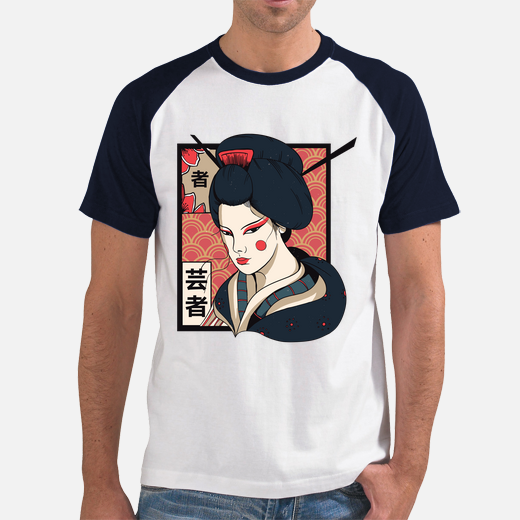 geisha japonaise esthétique