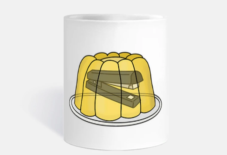 Taza Gelatina office