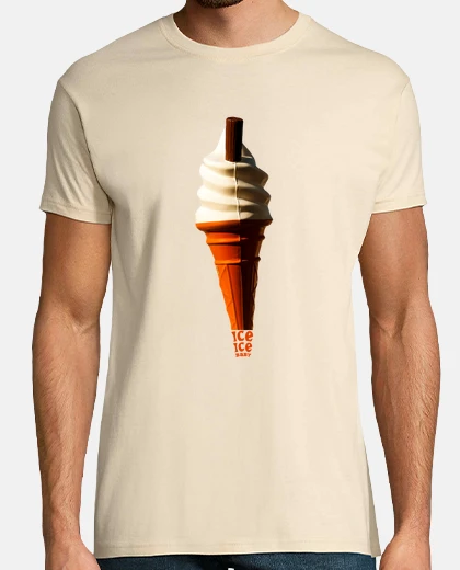 T-shirt gelato