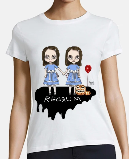 T-shirt gemello le king