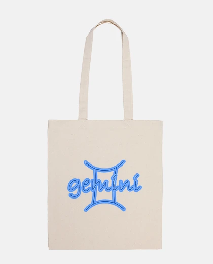 Bag gemini horoscope zodiac birthday gift