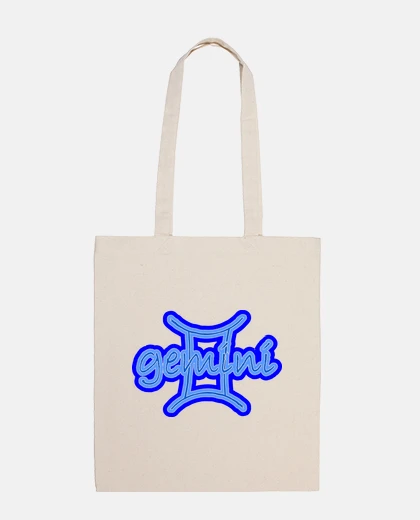 Bag gemini horoscope zodiac sign birthday g