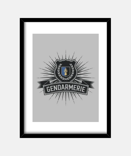 Cadre Gendarmerie