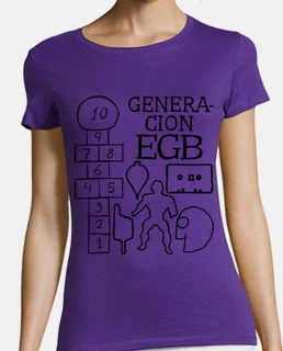 GENERACION EGB 2 CARA RETRATO RAYUELA