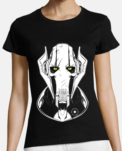 Tee-shirt général grievous