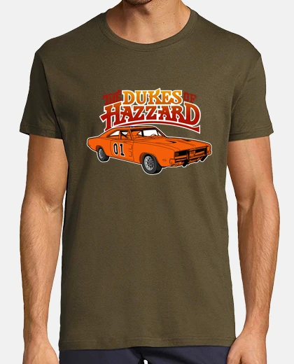 Camiseta GENERAL LEE