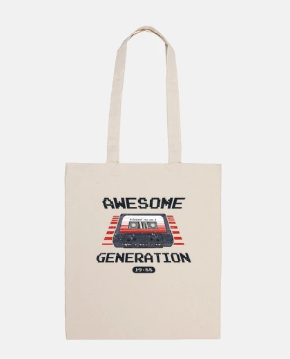 Sac génération étonnante
