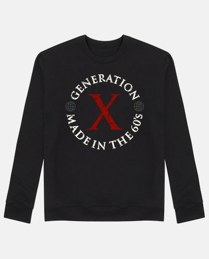 Hoodie generation x made in the 6039s