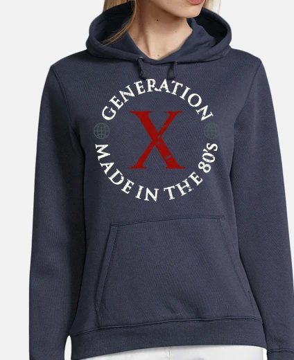 Hoodie generation x made in the 8039s