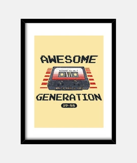 génération étonnante