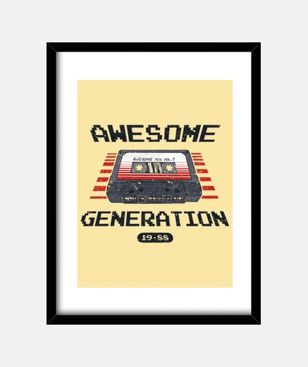Quadro generazione stupefacente