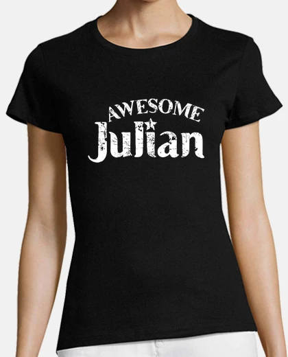 Tee-shirt génial julian
