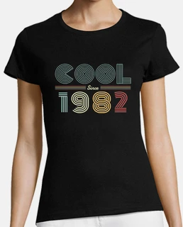 genial desde 1982 vintage 39 cumpleaños