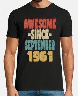 génial septembre 1961