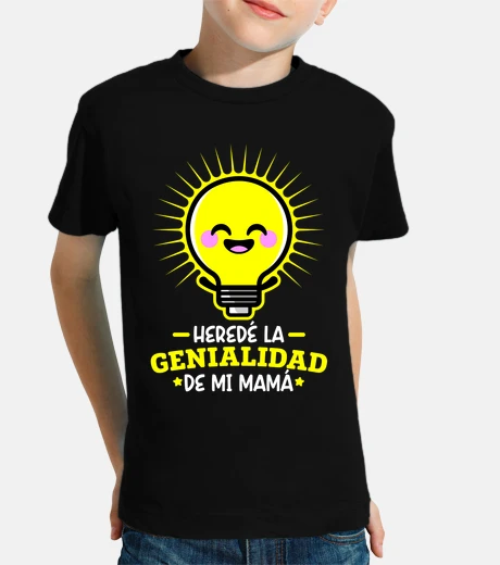 Ropa Genialidad de mi mamá