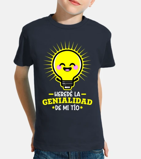 Ropa Genialidad de mi tio