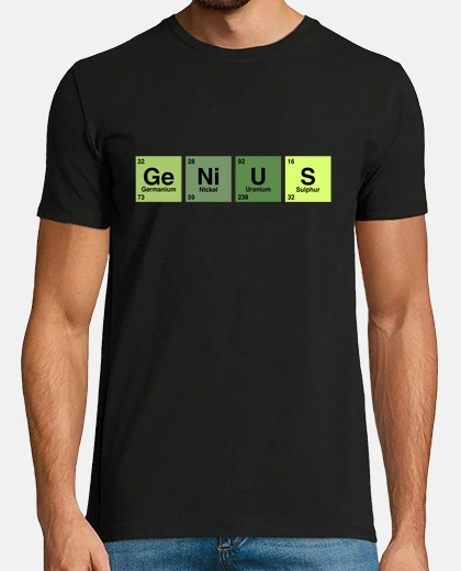 T-shirt Génie