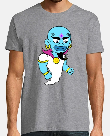 Tee-shirt génie céleste
