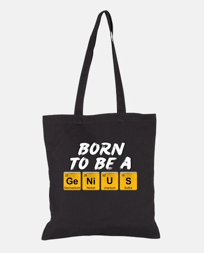 Sac génie, élément chimique