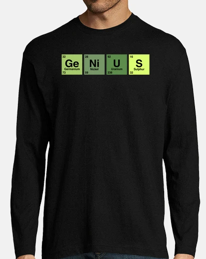 T-shirt genio
