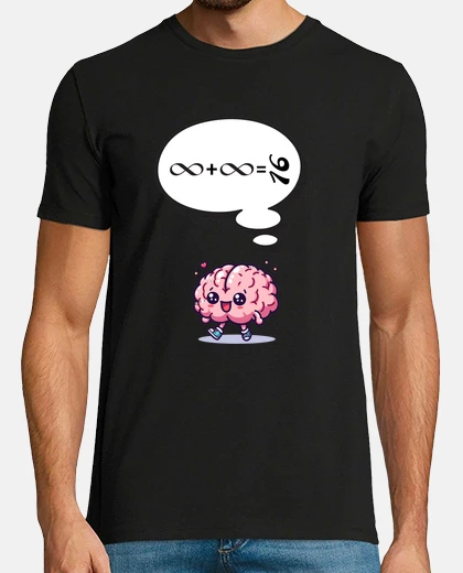 T-shirt genio infinito