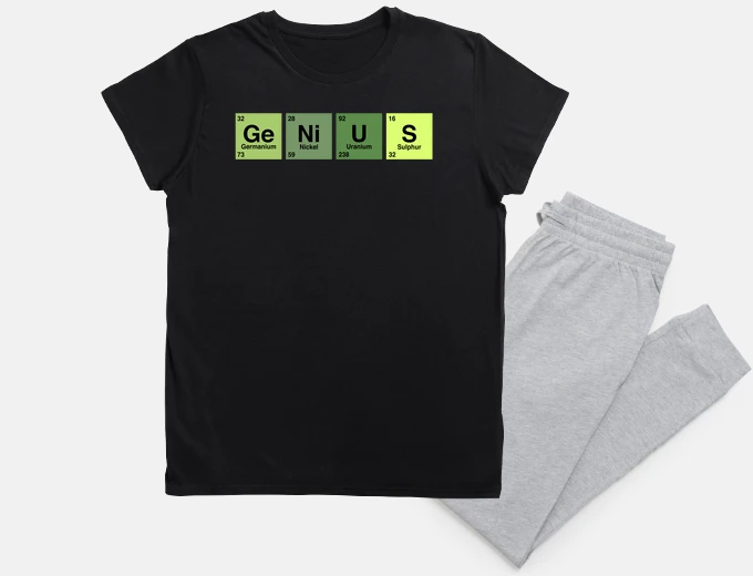 Pyjama genius