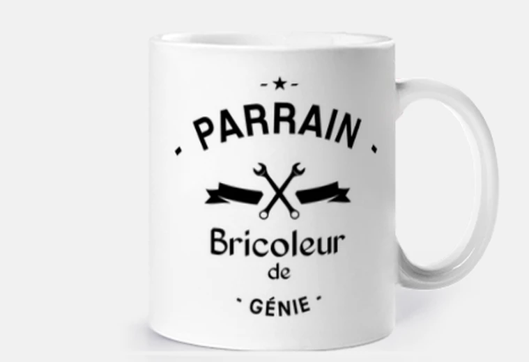 Cup genius handyman godfather
