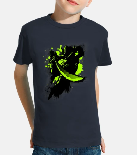 Ropa Genji - The dragon becomes me!