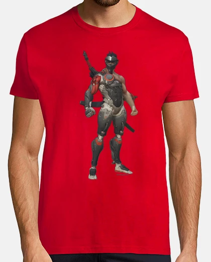 Camiseta Genji Blackwatch
