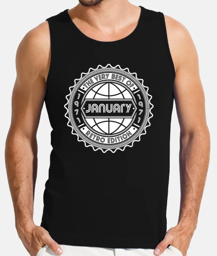T-shirt gennaio 1971