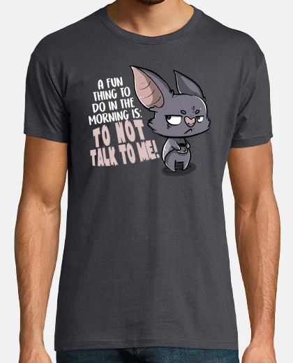 Tee-shirt gens du matin