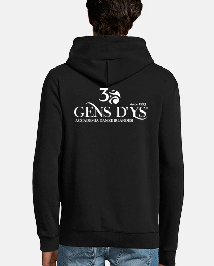 Sweat gensdys spécial 30 ans