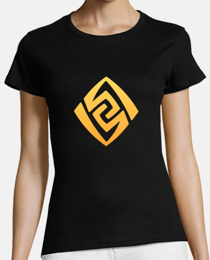 T-shirt Genshin Impact Geo tie RRA elle