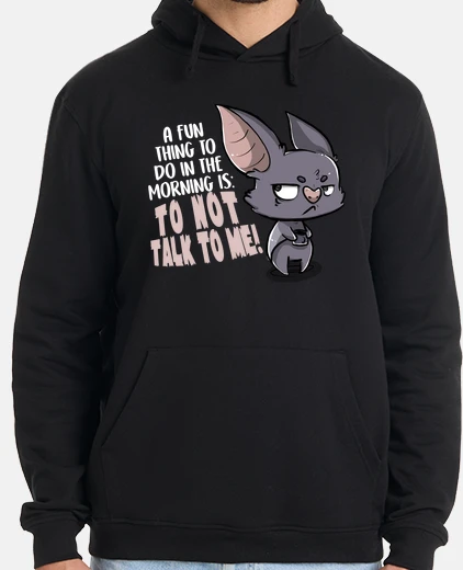 Sudadera gente de la mañana