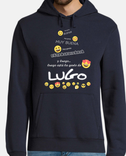 Gente de Lugo Emoji for dark JC