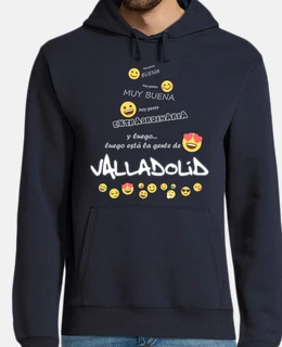 Gente de Valladolid Emoji (for dark) JC1