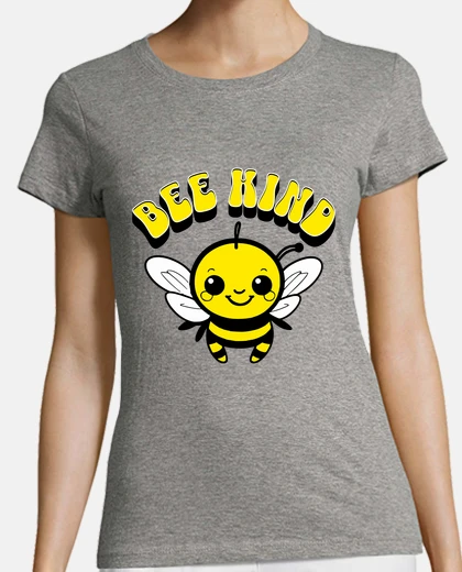 T-shirt gentile da ape