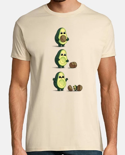 T-shirt gentile sorpresa