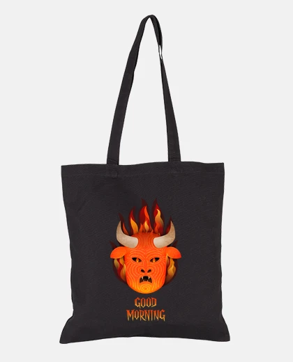 Bag gentle demon