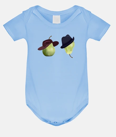 Kids gentlemen pear