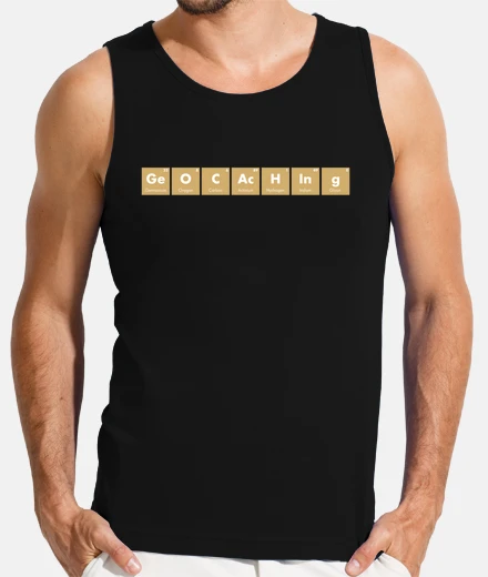 Camiseta geocaching geocahing geocacher geocaché